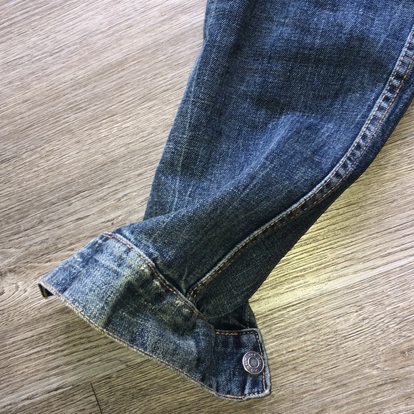 denim jacket - Picture 2 of 9